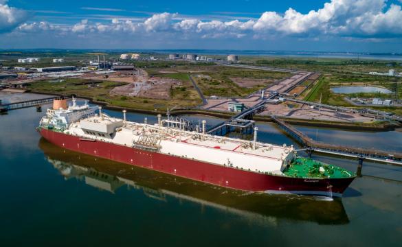 Grain LNG
